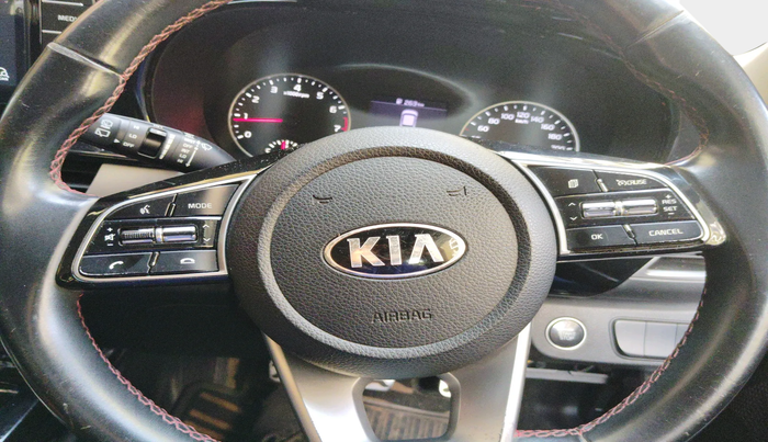 2019 KIA SELTOS GTK 1.4 PETROL, Petrol, Manual, 71,308 km, interior