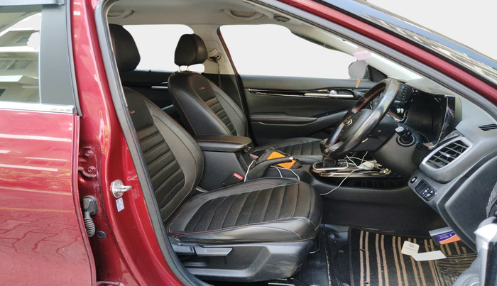 2019 KIA SELTOS GTK 1.4 PETROL, Petrol, Manual, 71,308 km, interior