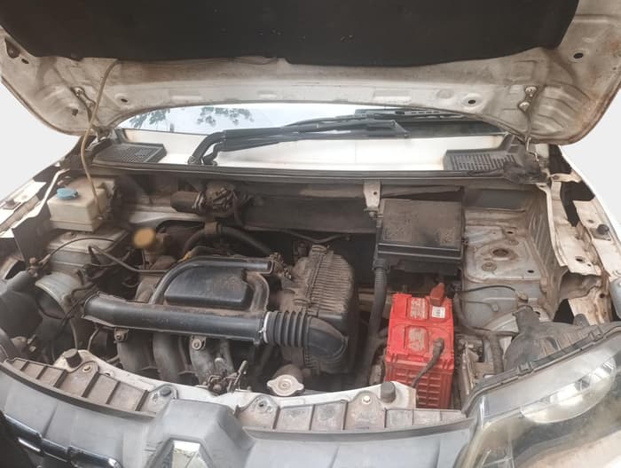 2016 Renault Kwid RXT 1.0, Petrol, Manual, 1,28,964 km, exterior