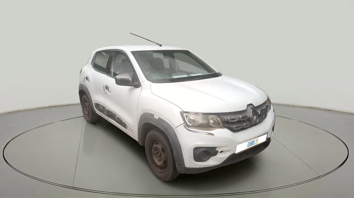2016 Renault Kwid RXT 1.0, Petrol, Manual, 1,28,964 km, exterior