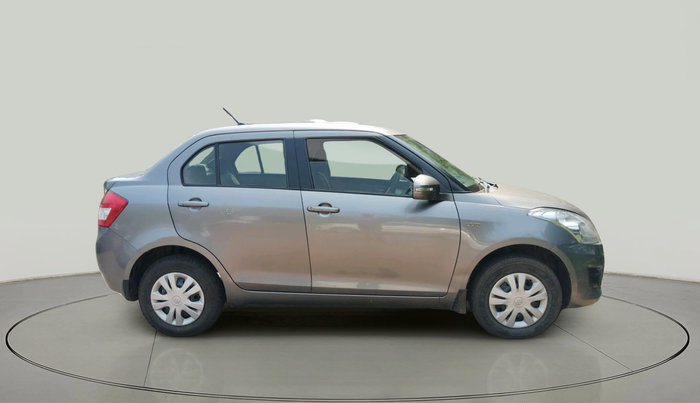 2012 Maruti Swift Dzire VXI, Petrol, Manual, 2,022 km, exterior