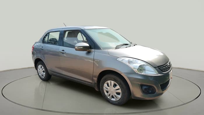 2012 Maruti Swift Dzire VXI, Petrol, Manual, 2,022 km, exterior