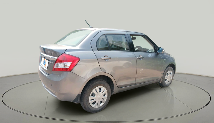 2012 Maruti Swift Dzire VXI, Petrol, Manual, 2,022 km, exterior