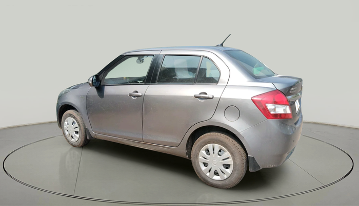 2012 Maruti Swift Dzire VXI, Petrol, Manual, 2,022 km, exterior