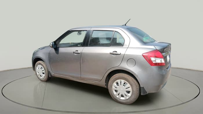 2012 Maruti Swift Dzire VXI, Petrol, Manual, 2,022 km, exterior