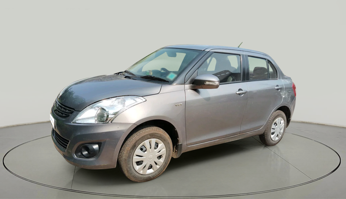 2012 Maruti Swift Dzire VXI, Petrol, Manual, 2,022 km, exterior