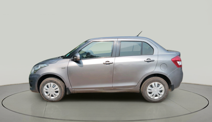 2012 Maruti Swift Dzire VXI, Petrol, Manual, 2,022 km, exterior