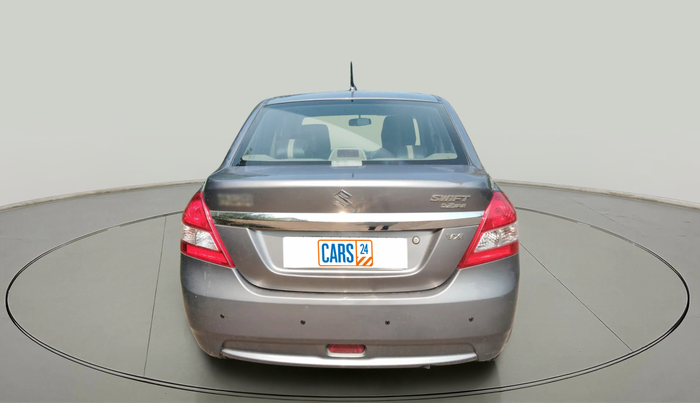 2012 Maruti Swift Dzire VXI, Petrol, Manual, 2,022 km, exterior