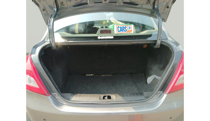 2012 Maruti Swift Dzire VXI, Petrol, Manual, 2,022 km, exterior