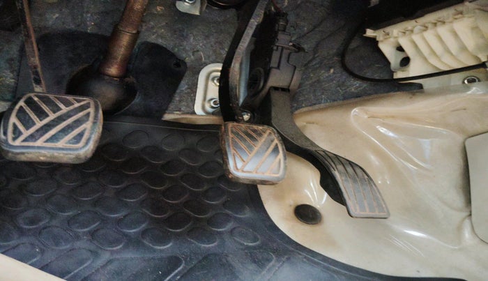 2012 Maruti Swift Dzire VXI, Petrol, Manual, 2,022 km, interior