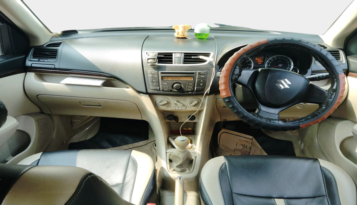 2012 Maruti Swift Dzire VXI, Petrol, Manual, 2,022 km, interior