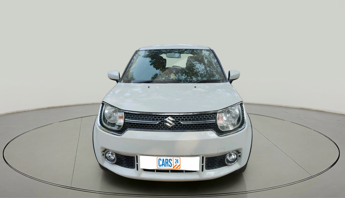 2017 Maruti IGNIS ZETA 1.2 AMT, Petrol, Automatic, 22,950 km, exterior