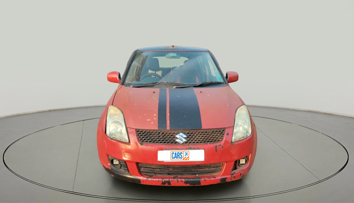 2010 Maruti Swift VXI, Petrol, Manual, 57,736 km, exterior