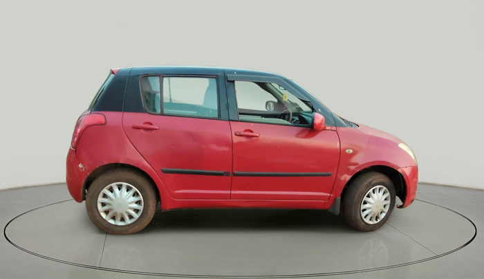 2010 Maruti Swift VXI, Petrol, Manual, 57,736 km, exterior