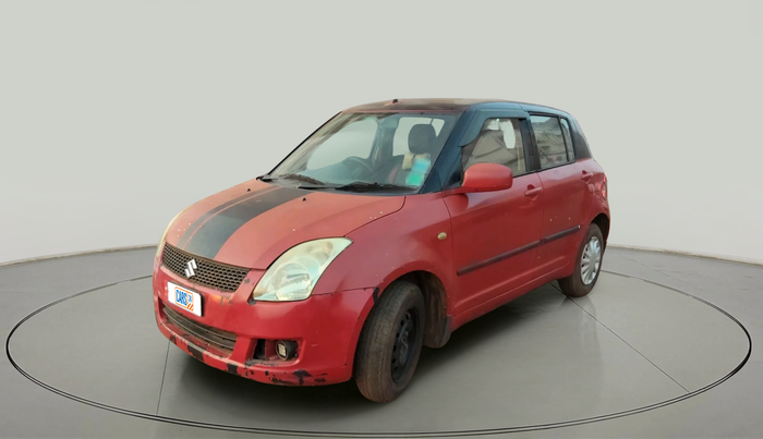 2010 Maruti Swift VXI, Petrol, Manual, 57,736 km, exterior