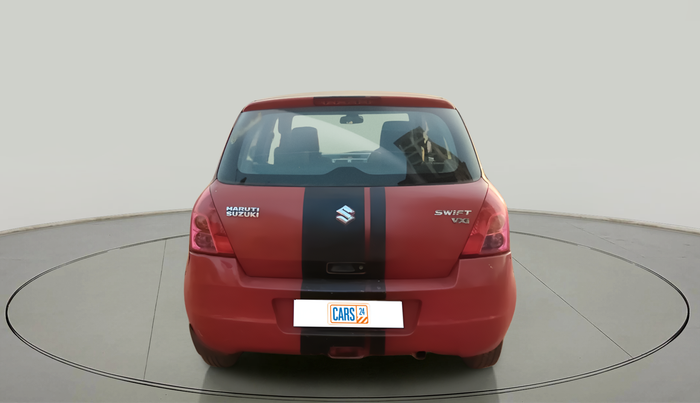 2010 Maruti Swift VXI, Petrol, Manual, 57,736 km, exterior
