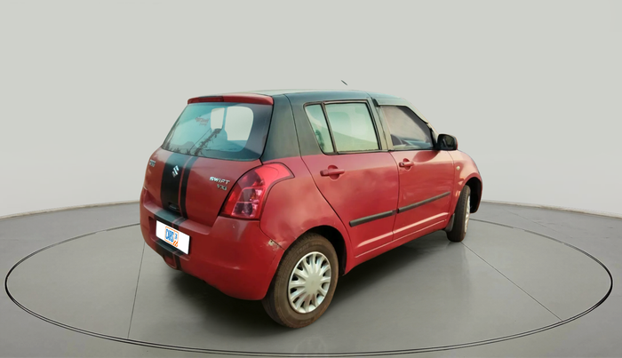 2010 Maruti Swift VXI, Petrol, Manual, 57,736 km, exterior
