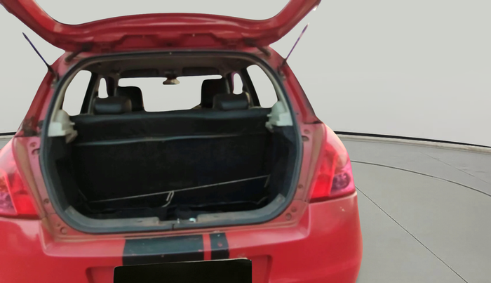 2010 Maruti Swift VXI, Petrol, Manual, 57,736 km, exterior