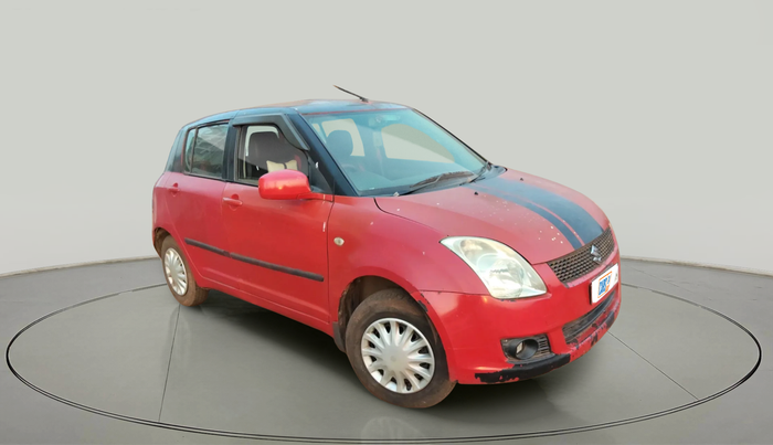 2010 Maruti Swift VXI, Petrol, Manual, 57,736 km, exterior