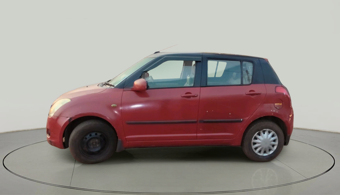 2010 Maruti Swift VXI, Petrol, Manual, 57,736 km, exterior