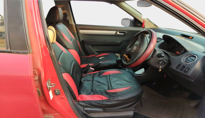 2010 Maruti Swift VXI, Petrol, Manual, 57,736 km, interior