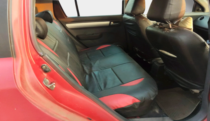 2010 Maruti Swift VXI, Petrol, Manual, 57,736 km, interior