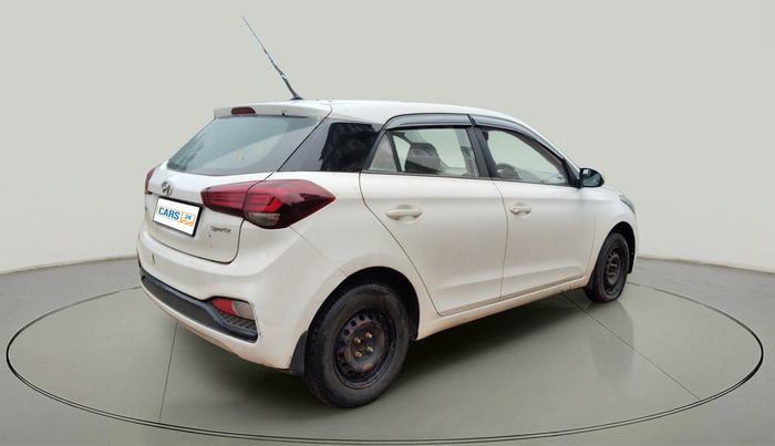 2018 Hyundai Elite i20 SPORTZ 1.2, Petrol, Manual, 1,59,207 km, exterior