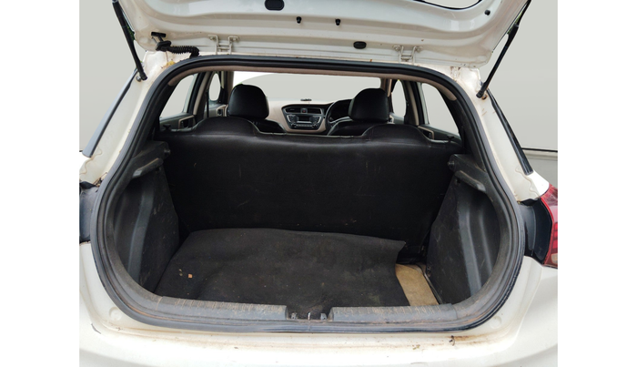 2018 Hyundai Elite i20 SPORTZ 1.2, Petrol, Manual, 1,59,207 km, exterior
