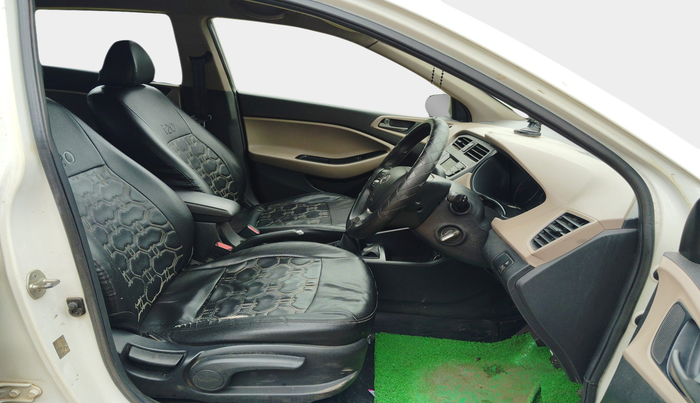 2018 Hyundai Elite i20 SPORTZ 1.2, Petrol, Manual, 1,59,207 km, interior