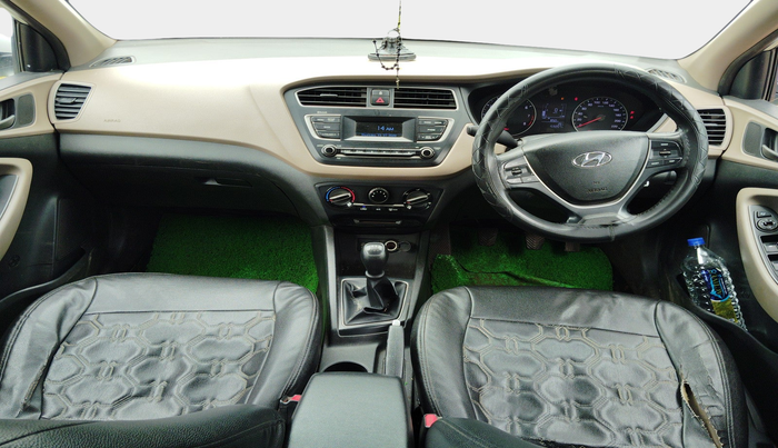 2018 Hyundai Elite i20 SPORTZ 1.2, Petrol, Manual, 1,59,207 km, interior