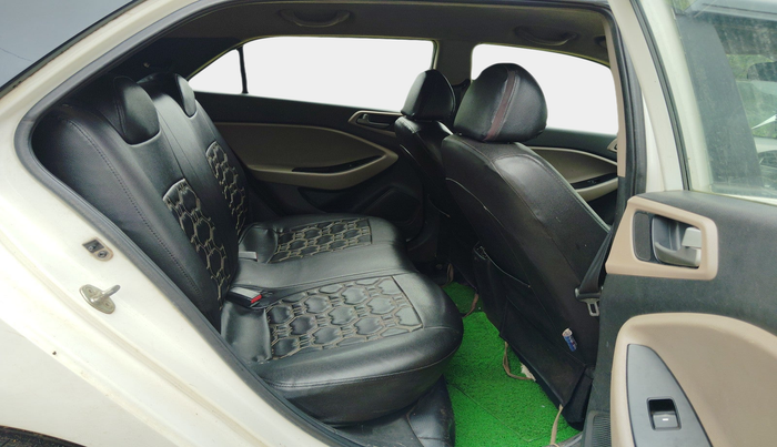 2018 Hyundai Elite i20 SPORTZ 1.2, Petrol, Manual, 1,59,207 km, interior