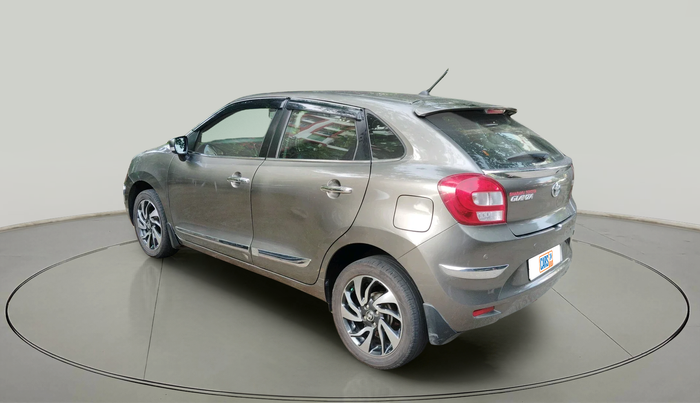 2020 Toyota Glanza V CVT, Petrol, Automatic, 1,09,352 km, exterior