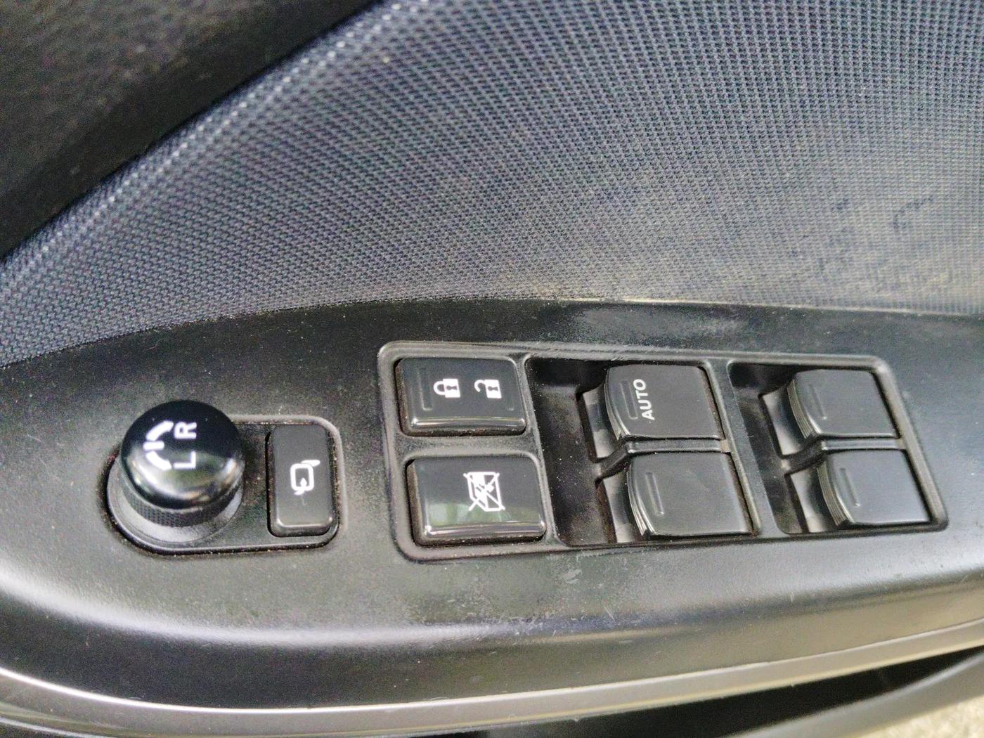 2020 Toyota Glanza V CVT, Petrol, Automatic, 1,09,352 km, interior