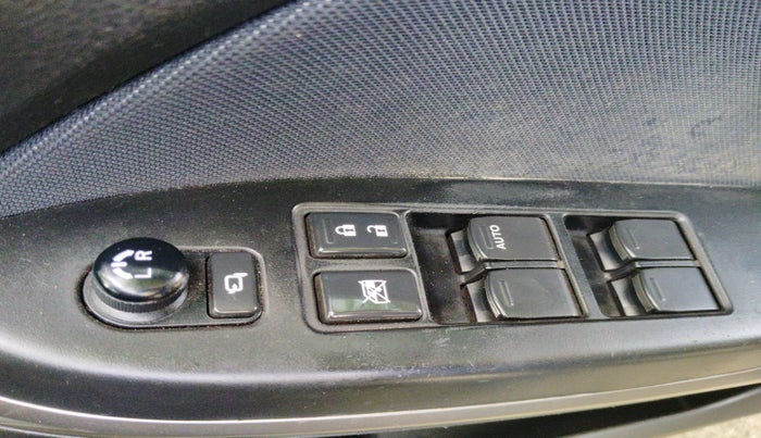 2020 Toyota Glanza V CVT, Petrol, Automatic, 1,09,352 km, interior