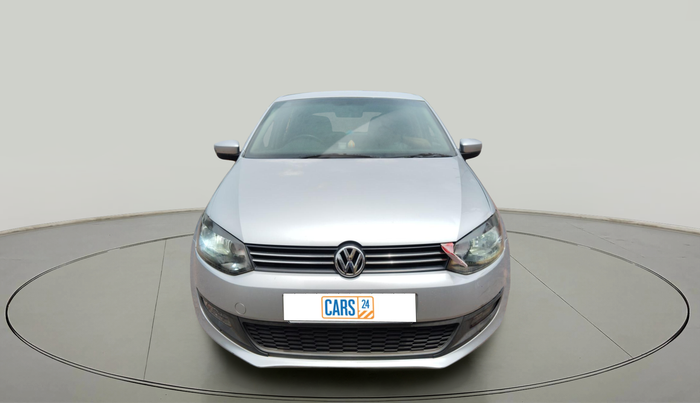 2013 Volkswagen Polo HIGHLINE1.2L, Petrol, Manual, 92,193 km, exterior