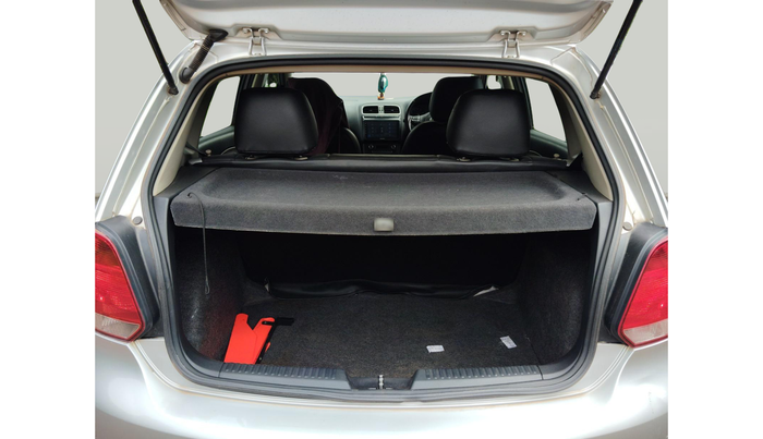 2013 Volkswagen Polo HIGHLINE1.2L, Petrol, Manual, 92,193 km, exterior