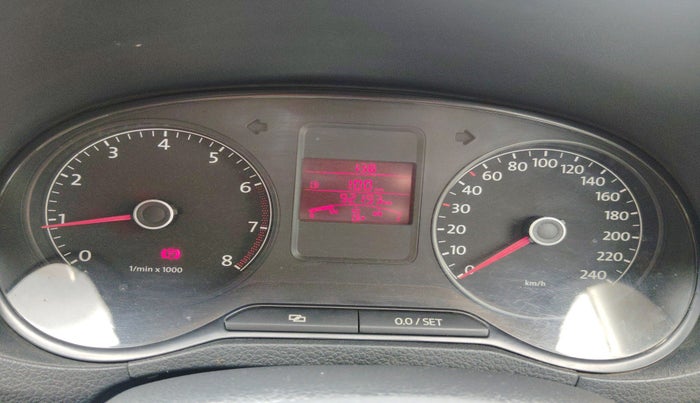 2013 Volkswagen Polo HIGHLINE1.2L, Petrol, Manual, 92,193 km, interior