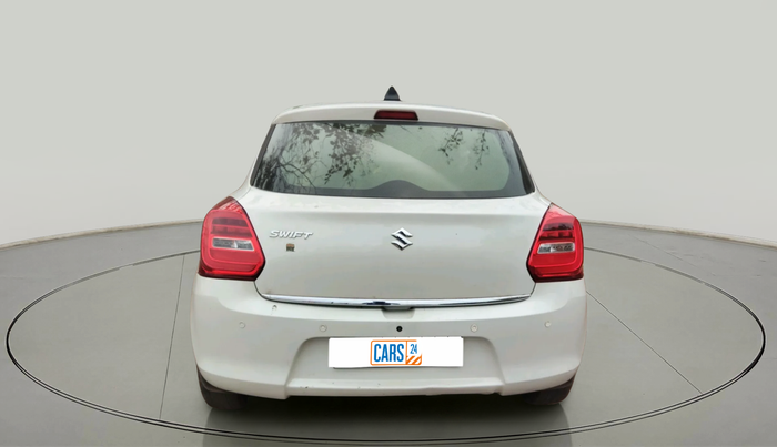 2018 Maruti Swift VDI AMT, Diesel, Automatic, 98,487 km, exterior