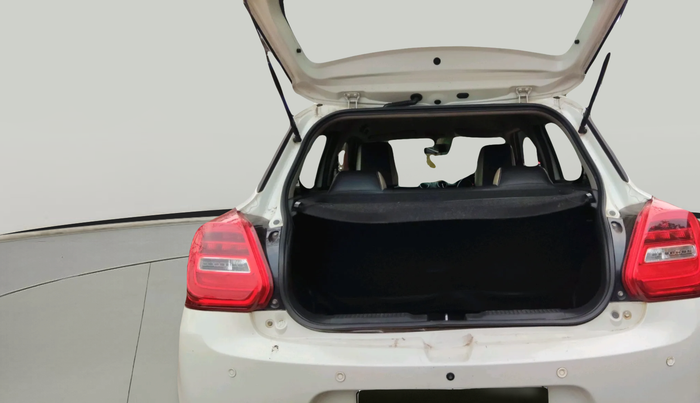 2018 Maruti Swift VDI AMT, Diesel, Automatic, 98,487 km, exterior