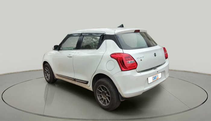 2018 Maruti Swift VDI AMT, Diesel, Automatic, 98,487 km, exterior