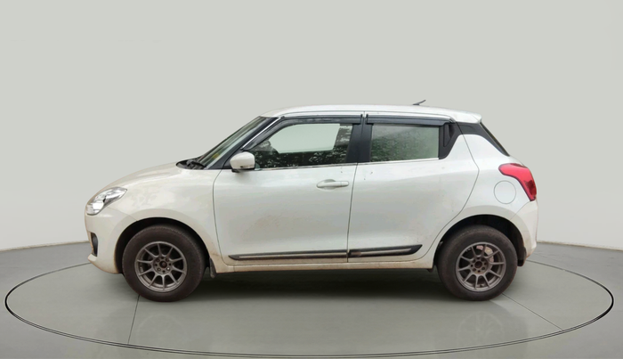2018 Maruti Swift VDI AMT, Diesel, Automatic, 98,487 km, exterior