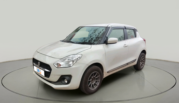 2018 Maruti Swift VDI AMT, Diesel, Automatic, 98,487 km, exterior