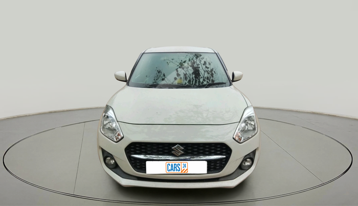 2018 Maruti Swift VDI AMT, Diesel, Automatic, 98,487 km, exterior