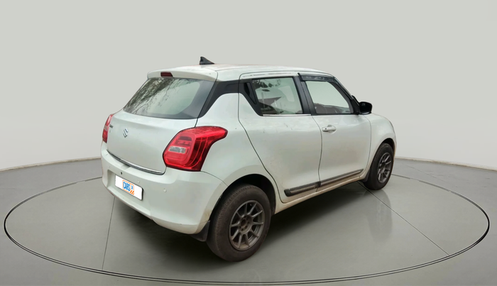 2018 Maruti Swift VDI AMT, Diesel, Automatic, 98,487 km, exterior