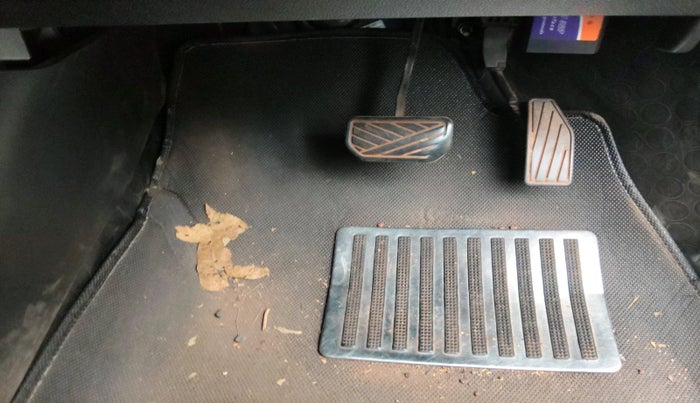 2018 Maruti Swift VDI AMT, Diesel, Automatic, 98,487 km, interior