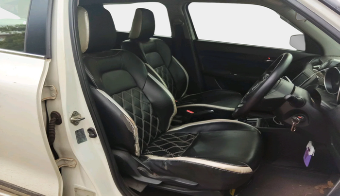 2018 Maruti Swift VDI AMT, Diesel, Automatic, 98,487 km, interior