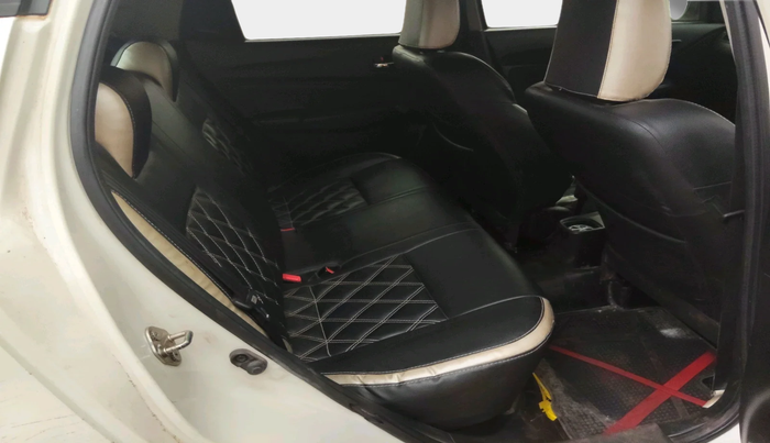 2018 Maruti Swift VDI AMT, Diesel, Automatic, 98,487 km, interior