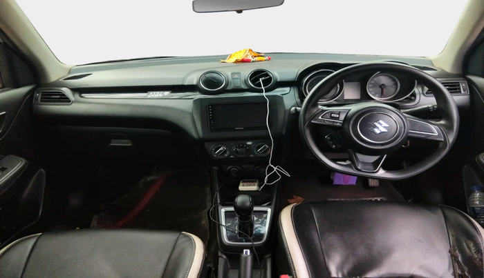 2018 Maruti Swift VDI AMT, Diesel, Automatic, 98,487 km, interior