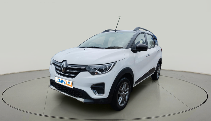 2023 Renault TRIBER RXZ AMT DUAL TONE, Petrol, Automatic, 24,629 km, exterior