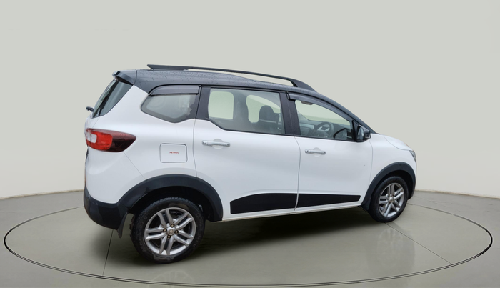 2023 Renault TRIBER RXZ AMT DUAL TONE, Petrol, Automatic, 24,629 km, exterior
